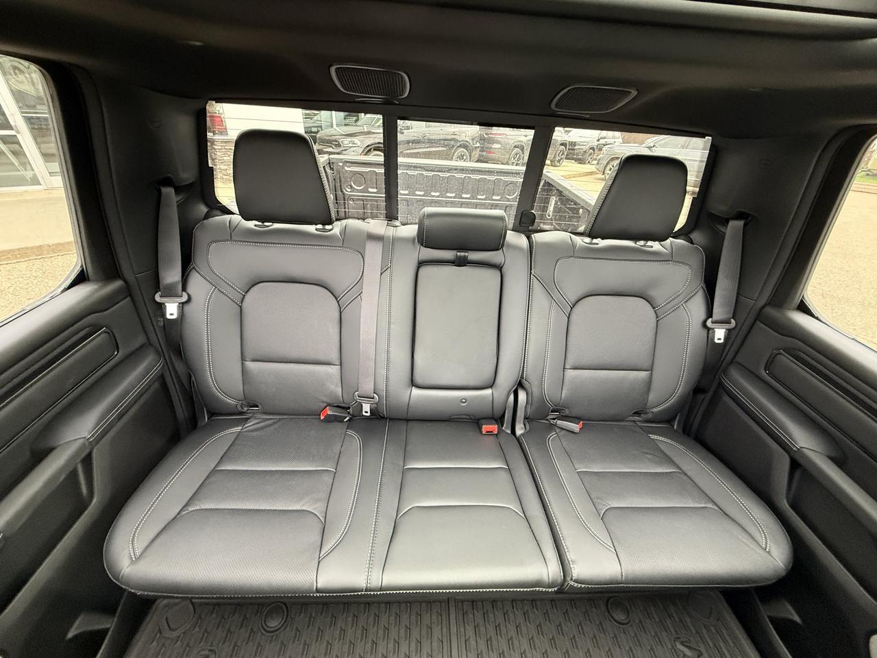 2026 Ram 1500 Rebel Crew Cab 4x4 | 3L Hurricane | NAV | Touchscreen | Heated Seats | Heated Steering Wheel Redwater AB
