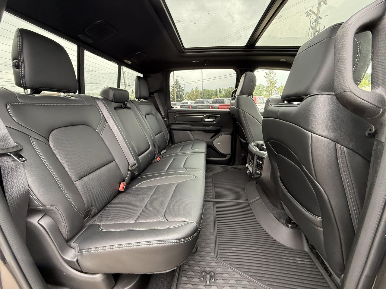 2026 Ram 1500 Rebel Crew Cab 4x4 | 3L Hurricane | NAV | Touchscreen | Heated Seats | Heated Steering Wheel Redwater AB