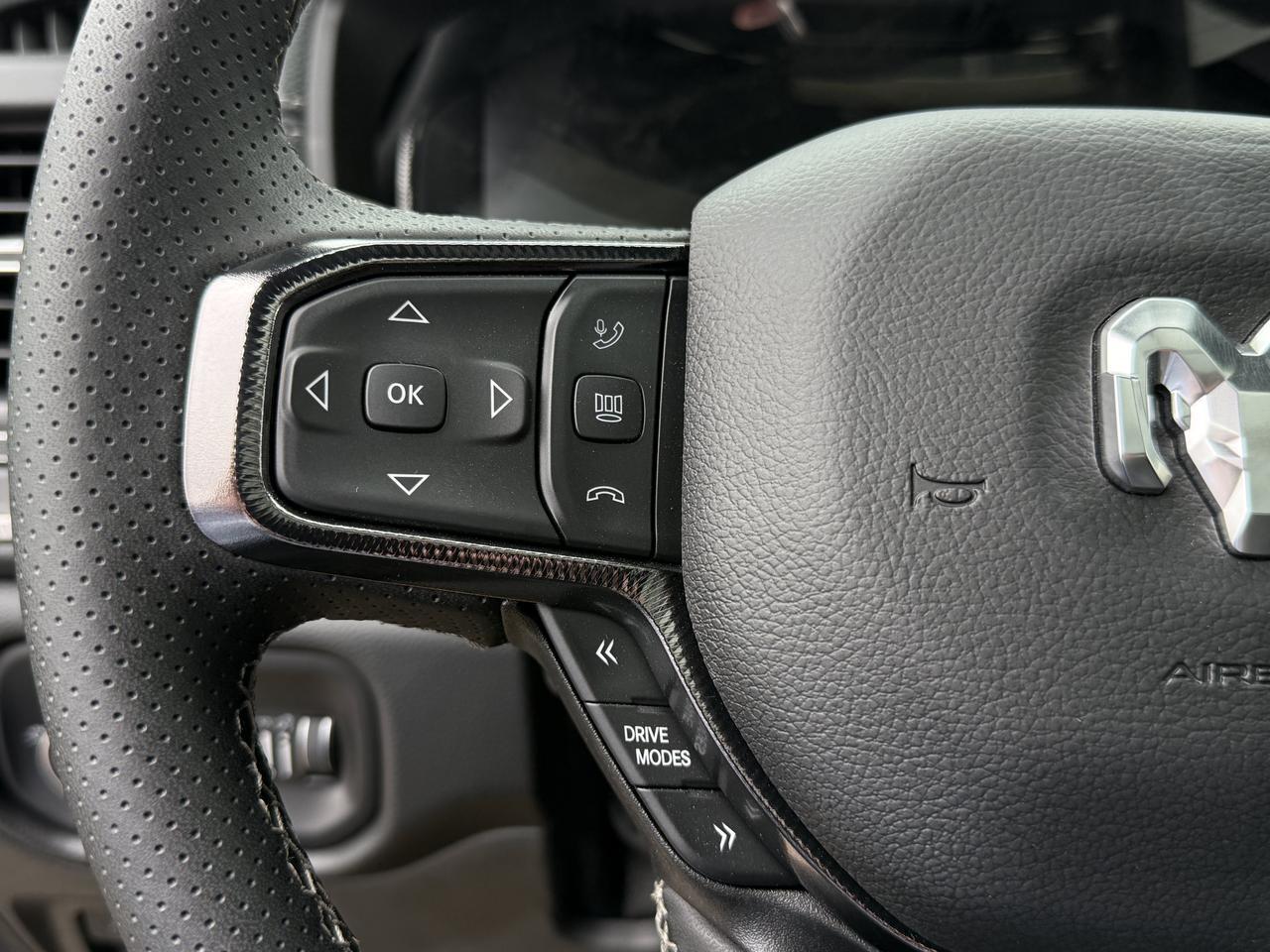2026 Ram 1500 Rebel Crew Cab 4x4 | 3L Hurricane | NAV | Touchscreen | Heated Seats | Heated Steering Wheel Redwater AB