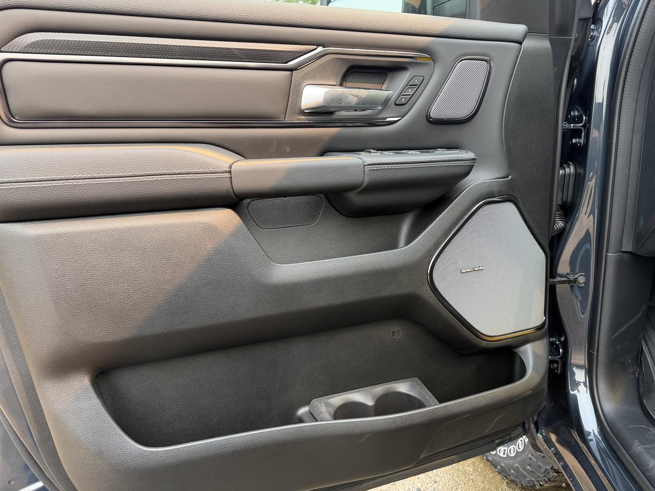 2026 Ram 1500 Rebel Crew Cab 4x4 | 3L Hurricane | Off-Road Suspension | AT Tires | Towing Package Redwater AB