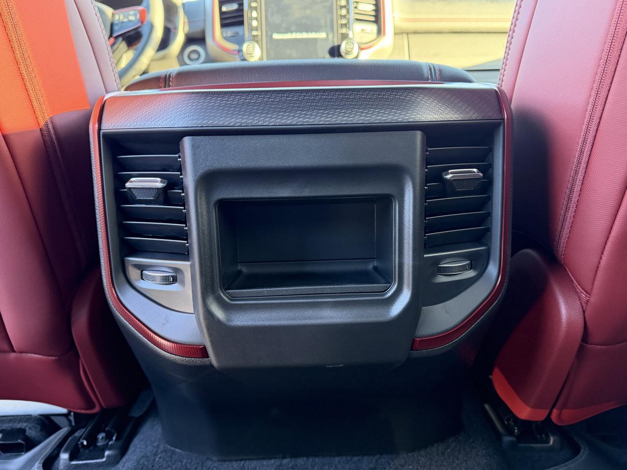 2026 Ram 1500 Rebel Crew Cab 4x4 | 3L Twin Turbo | NAV | Remote Start | Towing | Rearview Camera | Cloth Seats Redwater AB