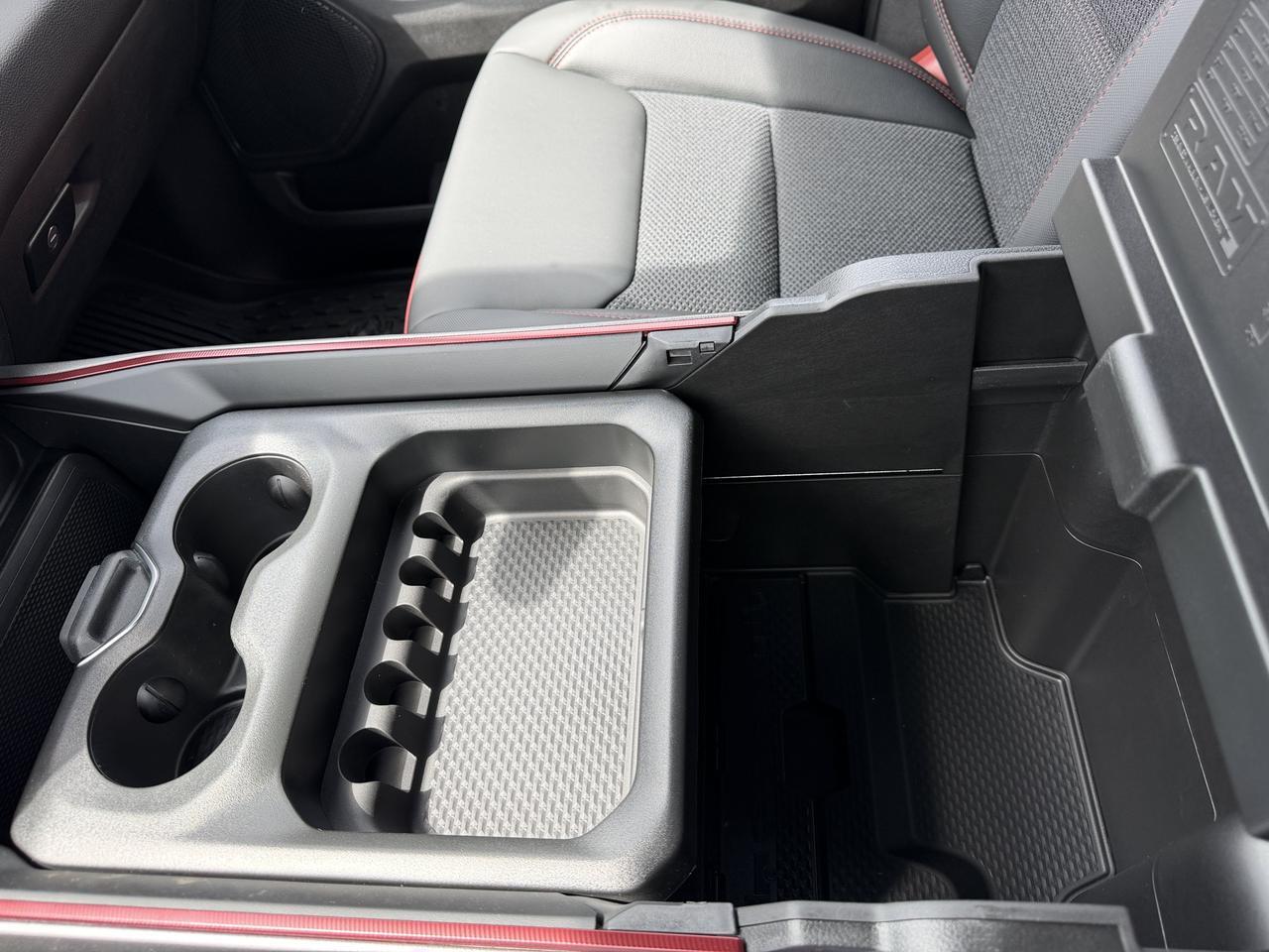 2026 Ram 1500 Rebel Crew Cab 4x4 | 3L Twin Turbo I6 | NAV | Panoramic Sunroof | Heated Vented Leather Redwater AB