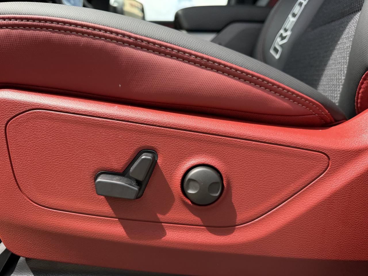 2026 Ram 1500 Rebel Crew Cab 4x4 | 3L Twin Turbo I6 | NAV | Panoramic Sunroof | Heated Vented Leather Redwater AB