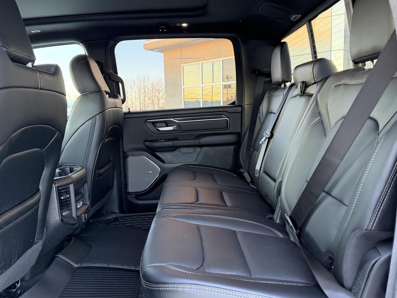 2026 Ram 1500 Rebel Crew Cab 4x4 | Forged Blue | 3L Twin Turbo | NAV | Remote Start | Backup Camera Redwater AB