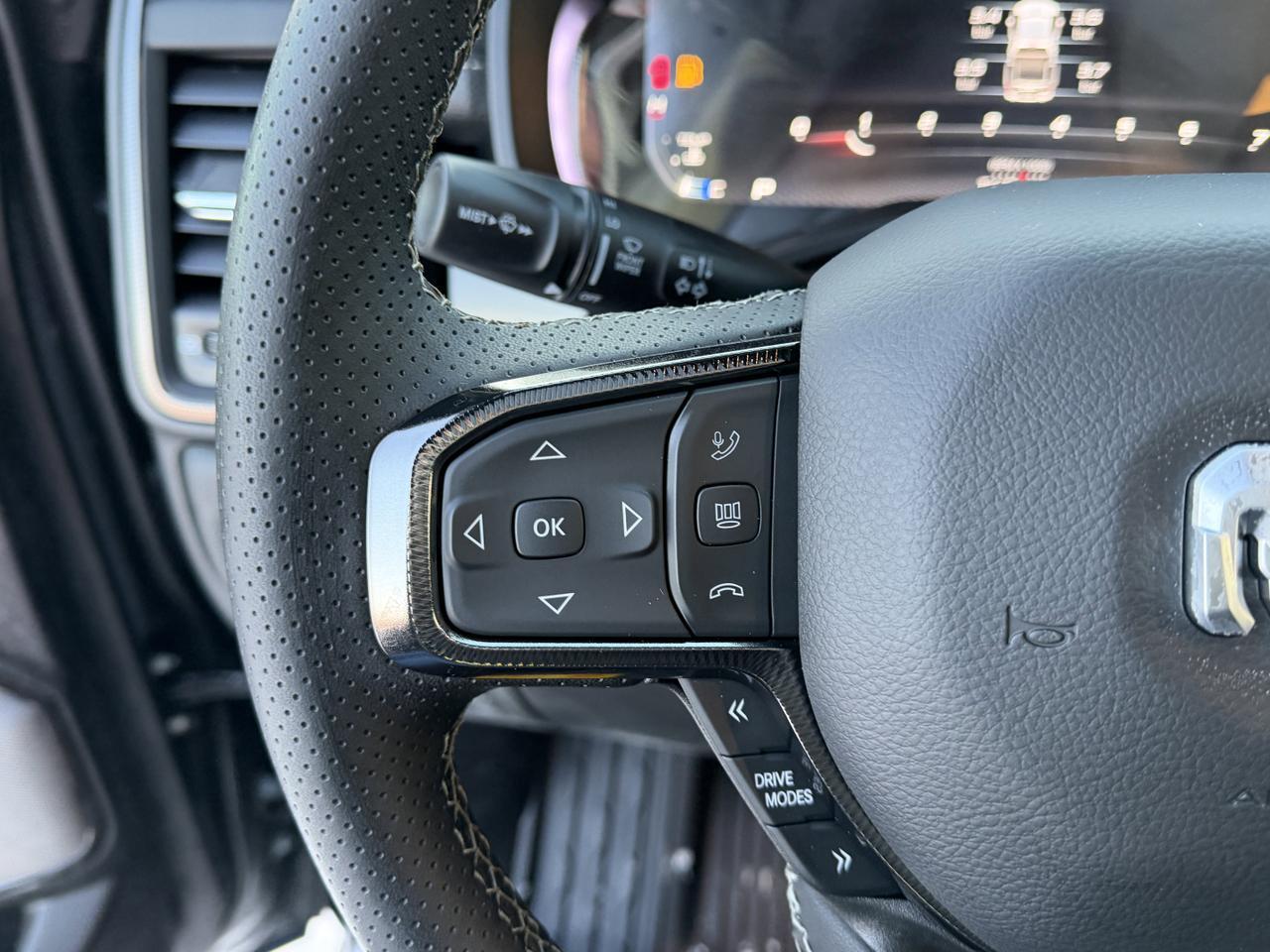 2026 Ram 1500 Rebel Crew Cab 4x4 | Forged Blue | 3L Twin Turbo | NAV | Remote Start | Backup Camera Redwater AB