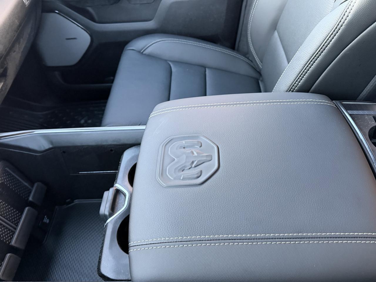 2026 Ram 1500 Rebel Crew Cab 4x4 | Forged Blue | 3L Twin Turbo | NAV | Remote Start | Backup Camera Redwater AB