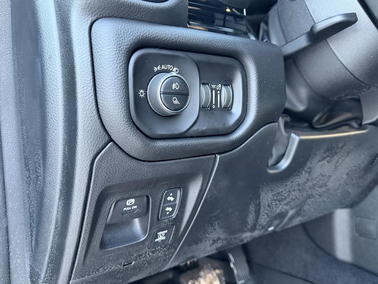 2026 Ram 1500 Rebel Crew Cab 4x4 | Forged Blue | 3L Twin Turbo | NAV | Remote Start | Backup Camera Redwater AB