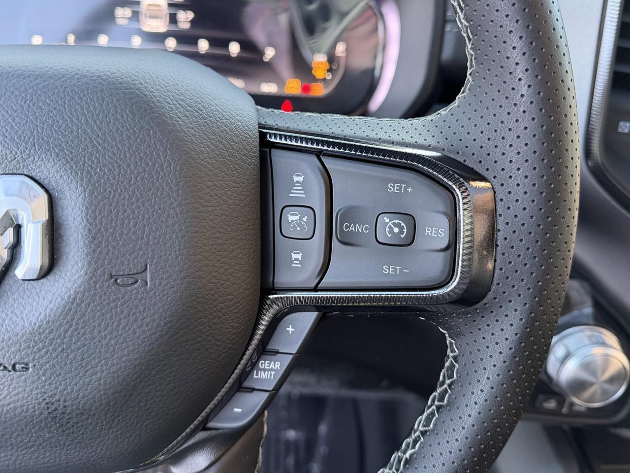 2026 Ram 1500 Rebel Crew Cab 4x4 | Forged Blue | 3L Twin Turbo | NAV | Remote Start | Backup Camera Redwater AB