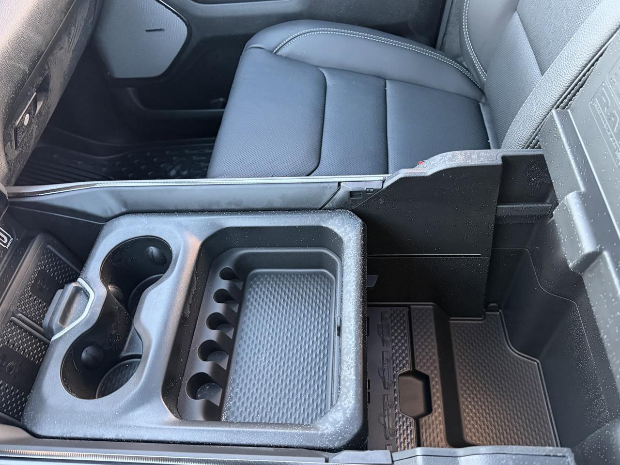 2026 Ram 1500 Rebel Crew Cab 4x4 | Forged Blue | 3L Twin Turbo | NAV | Remote Start | Backup Camera Redwater AB