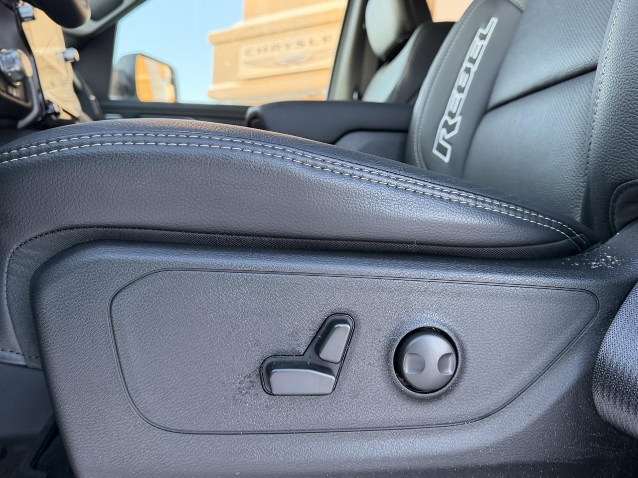 2026 Ram 1500 Rebel Crew Cab 4x4 | Forged Blue | 3L Twin Turbo | NAV | Remote Start | Backup Camera Redwater AB