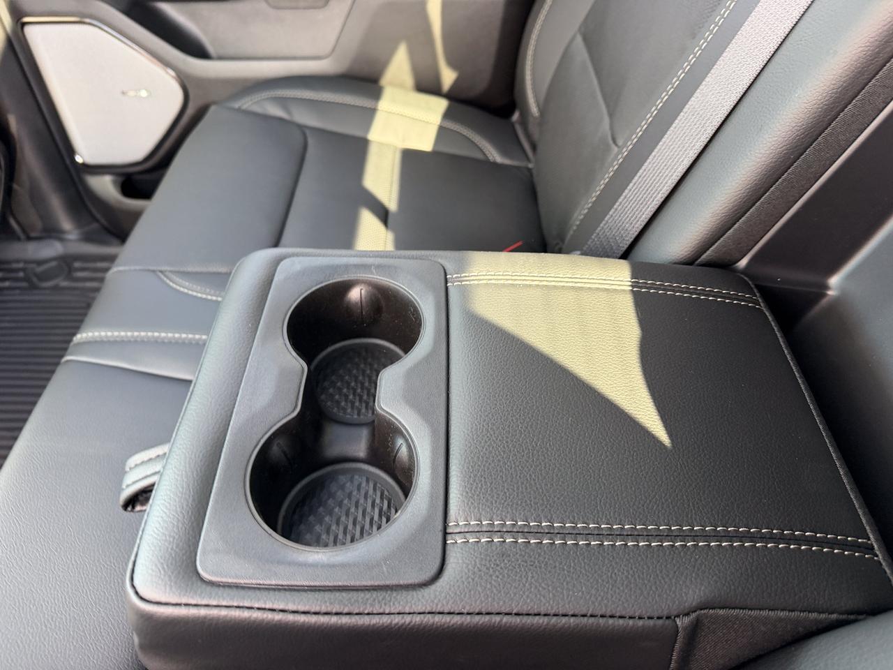 2026 Ram 1500 Rebel Crew Cab 4x4 | HEMI V8 | NAV | Pano Sunroof | Heated Vented Leather Seats | eTorque Redwater AB