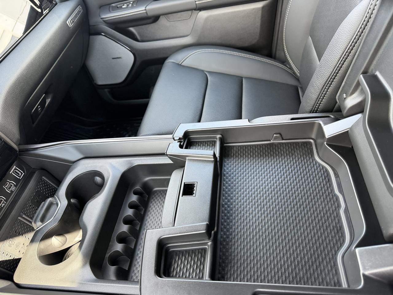 2026 Ram 1500 Rebel Crew Cab 4x4 | HEMI V8 | NAV | Pano Sunroof | Heated Vented Leather Seats | eTorque Redwater AB