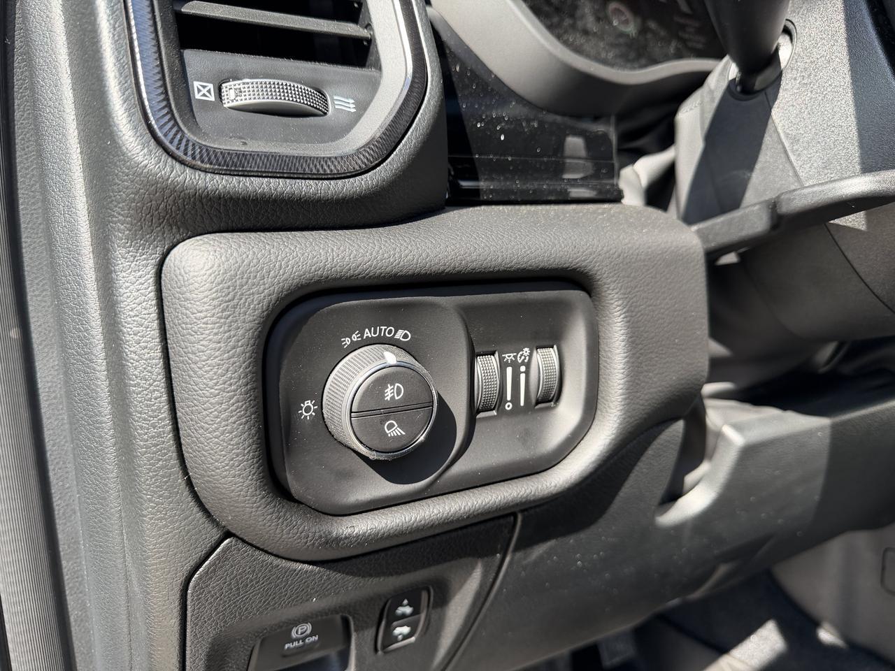 2026 Ram 1500 Rebel Crew Cab 4x4 | HEMI V8 | NAV | Pano Sunroof | Heated Vented Leather Seats | eTorque Redwater AB