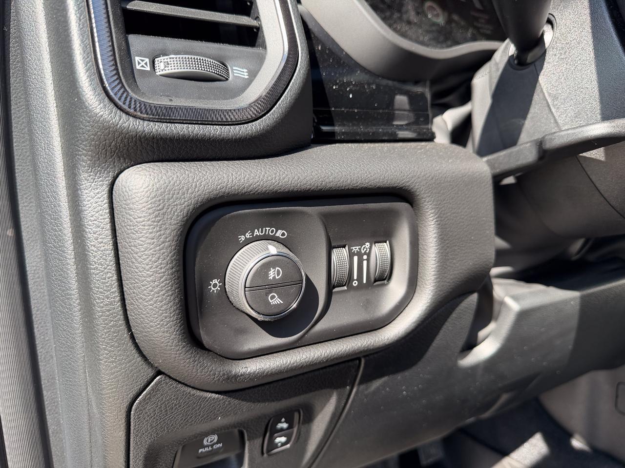 2026 Ram 1500 Rebel Crew Cab 4x4 | HEMI V8 | NAV | Pano Sunroof | Heated Vented Leather Seats | eTorque Redwater AB