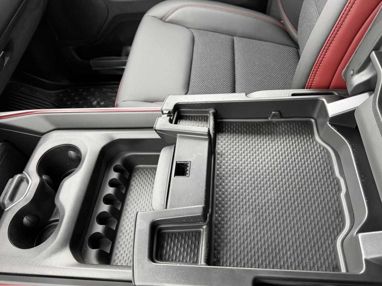 2026 Ram 1500 Rebel Crew Cab 4x4 | Molten Red | 3L Hurricane | Sport Hood | NAV | Alpine Audio | Remote Start Redwater AB