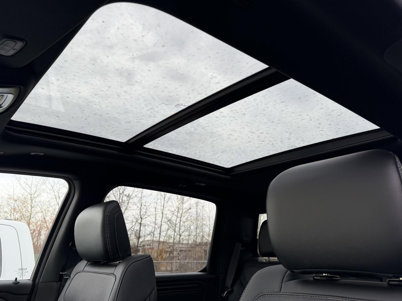 2026 Ram 1500 Rebel Crew Cab 4x4 | Rig Ready RAM - Shake n Bake | 3.5in ReadyLift | Fuel Piston Wheels Redwater AB