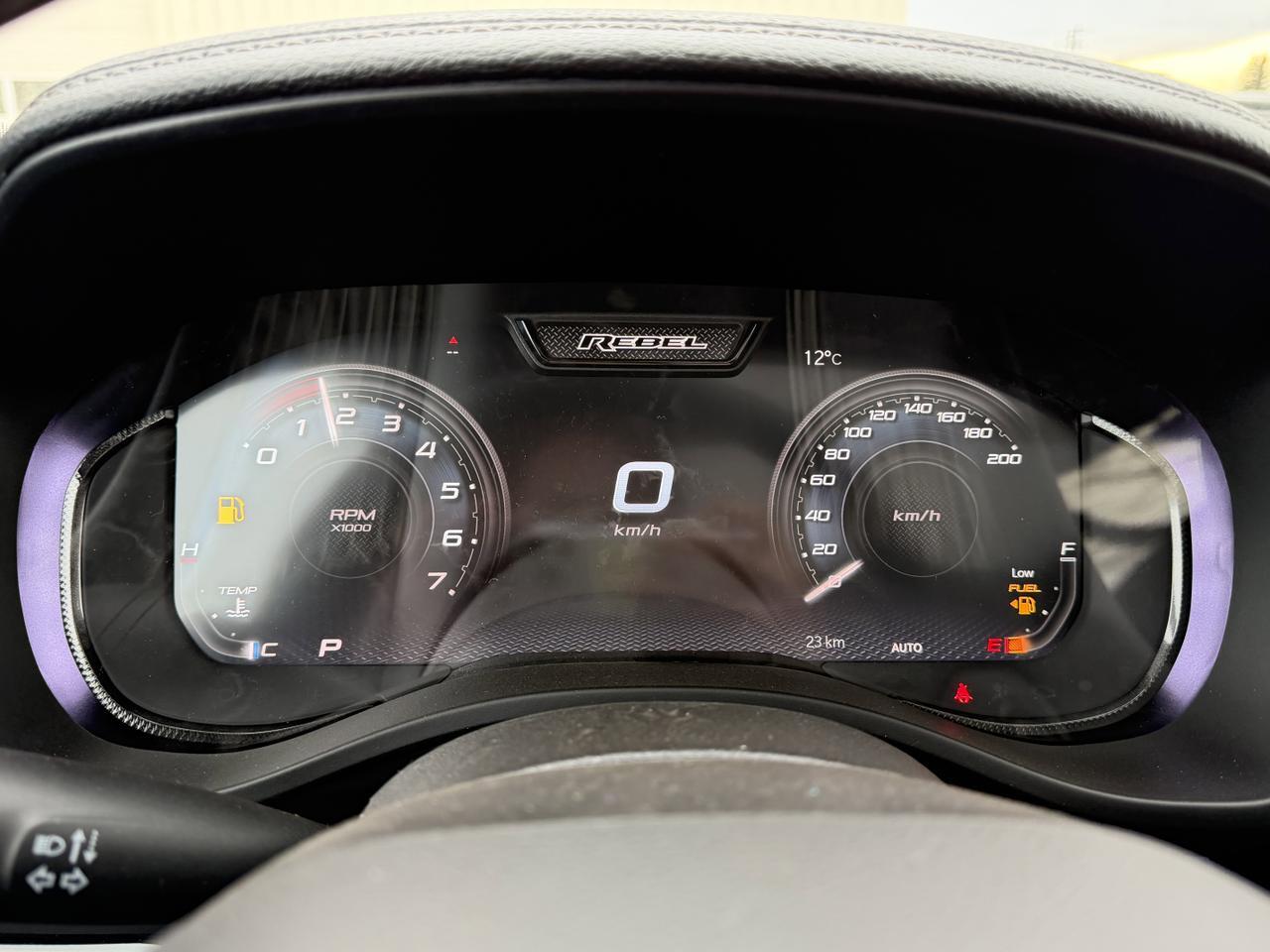 2026 Ram 1500 Rebel Crew Cab 4x4 | Rig Ready RAM - Shake n Bake | Leather | Pano Sunroof | NAV | Heated Vented Sea Redwater AB