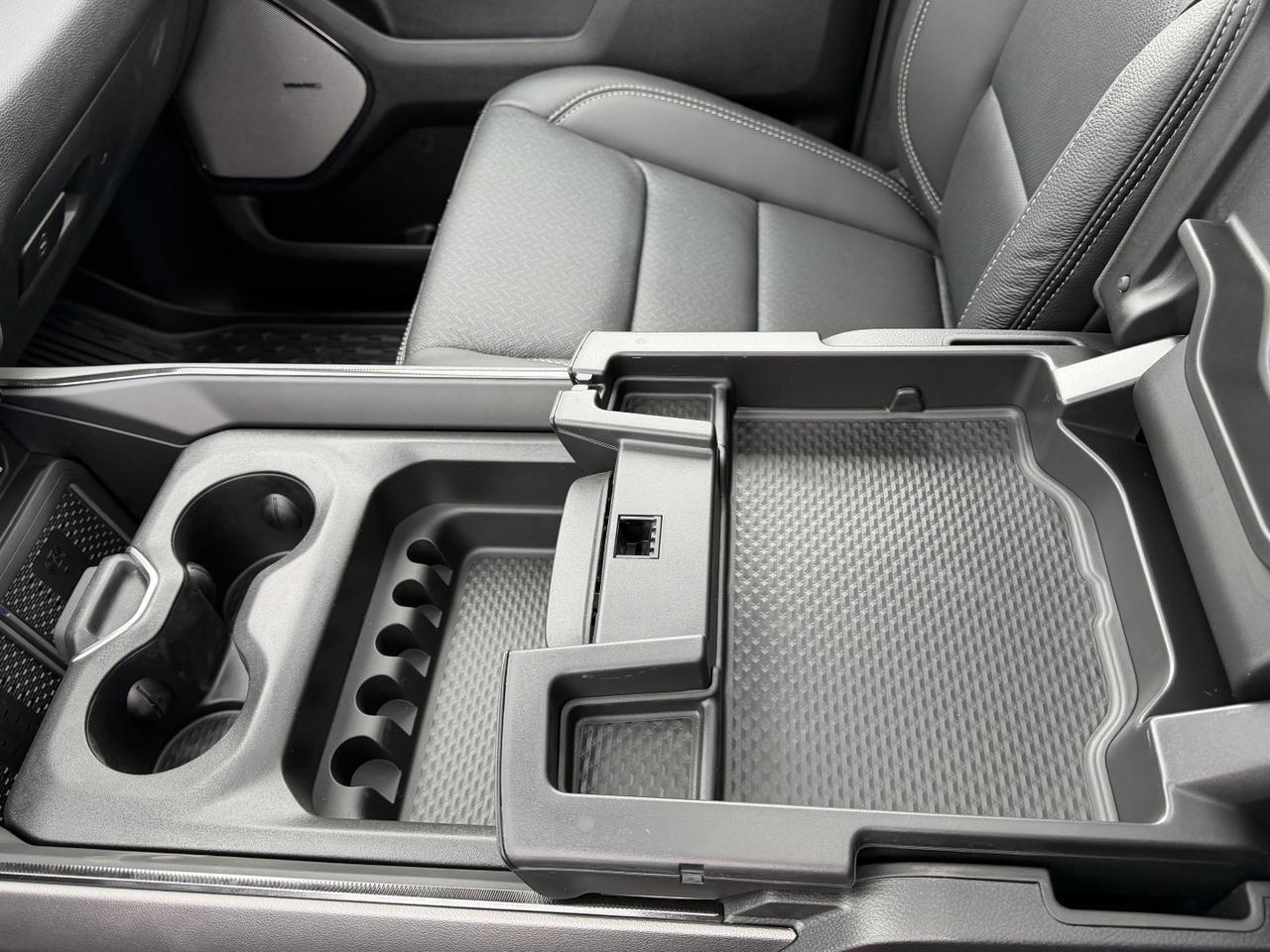 2026 Ram 1500 Rebel Crew Cab 4x4 | Rig Ready RAM - Shake n Bake | Leather | Pano Sunroof | NAV | Heated Vented Sea Redwater AB