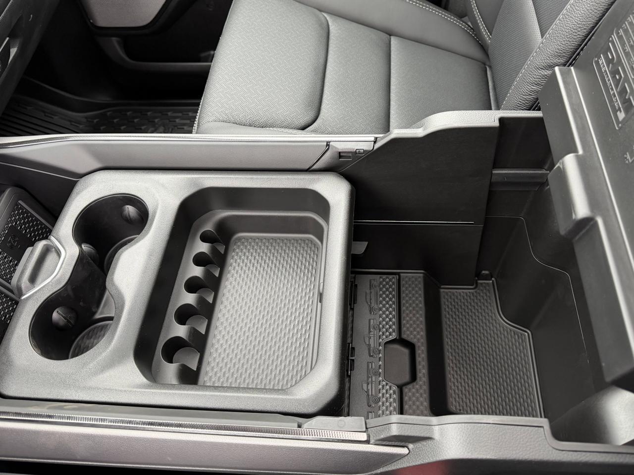 2026 Ram 1500 Rebel Crew Cab 4x4 | Rig Ready RAM - Shake n Bake | Leather | Pano Sunroof | NAV | Heated Vented Sea Redwater AB