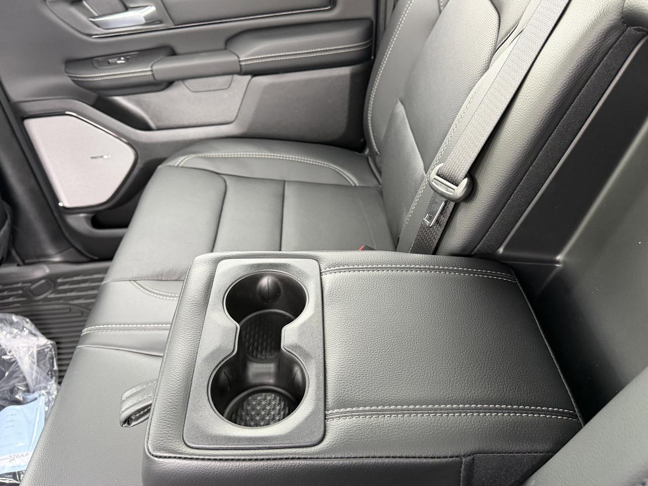 2026 Ram 1500 Rebel Crew Cab 4x4 | Rig Ready RAM - Shake n Bake | Leather | Pano Sunroof | NAV | Heated Vented Sea Redwater AB