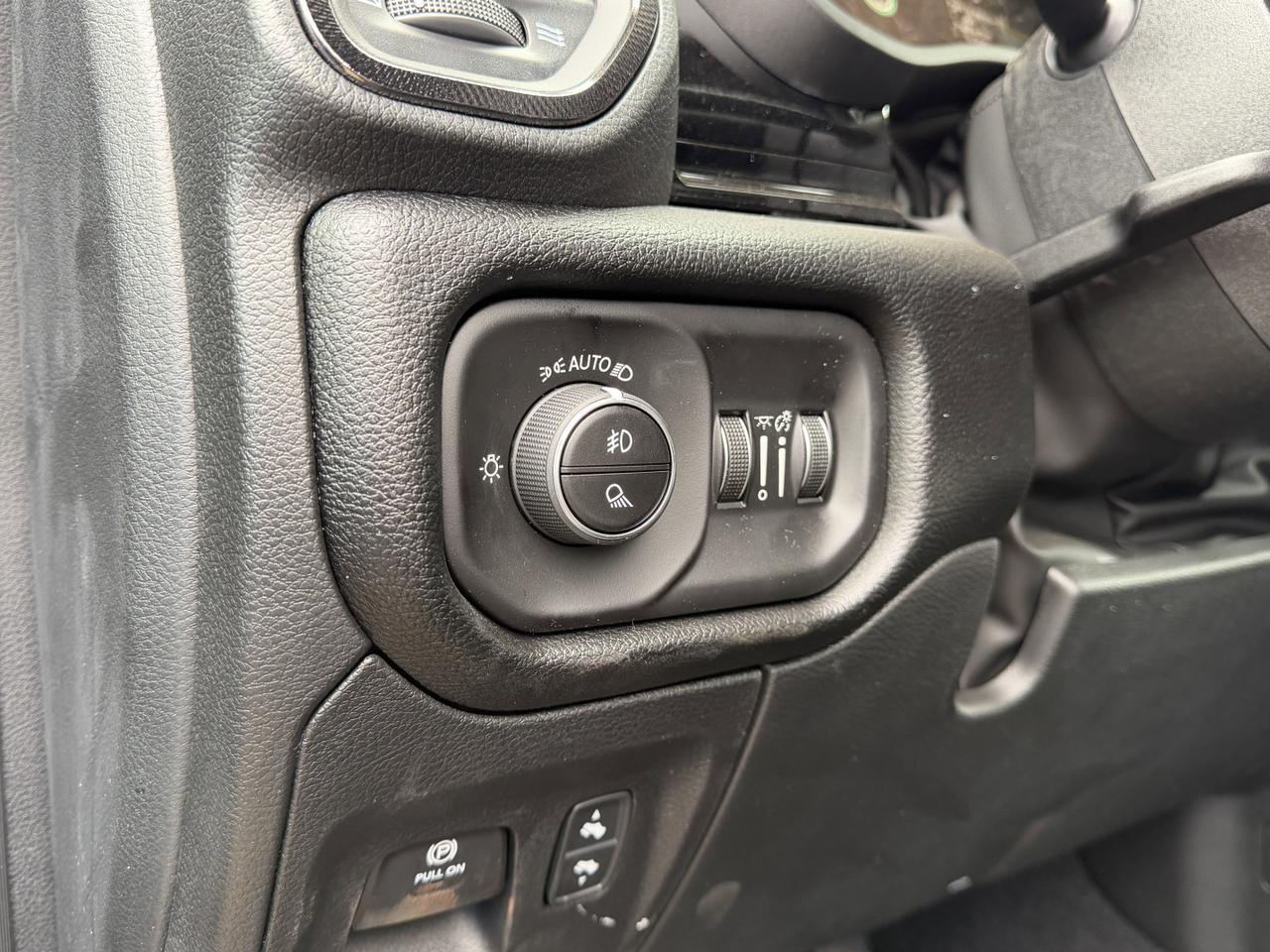 2026 Ram 1500 Rebel Crew Cab 4x4 | Rig Ready RAM - Shake n Bake | Leather | Pano Sunroof | NAV | Heated Vented Sea Redwater AB