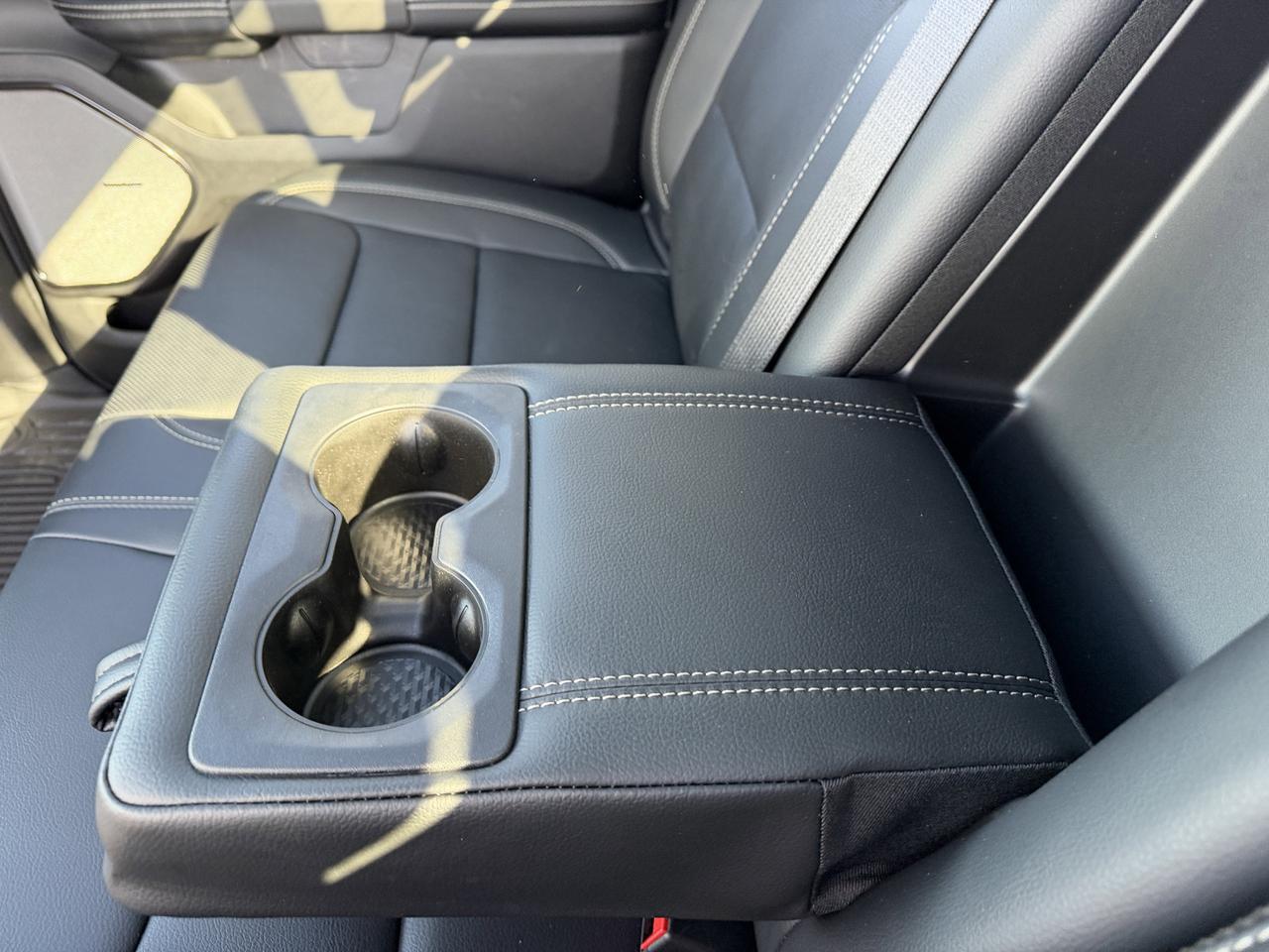 2026 Ram 1500 Rebel Crew Cab 4x4 | Rig Ready Ram | 3L Twin Turbo | Pano Sunroof | Leather | Heated Vented Seats Redwater AB