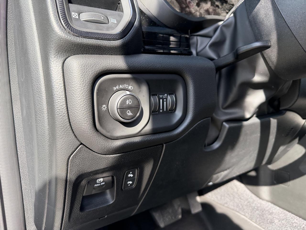 2026 Ram 1500 Rebel Crew Cab 4x4 | Rig Ready Ram | 3L Twin Turbo | Pano Sunroof | Leather | Heated Vented Seats Redwater AB