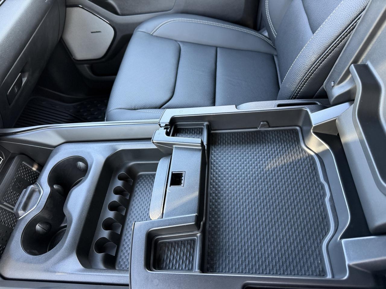 2026 Ram 1500 Rebel Crew Cab 4x4 | Rig Ready Ram | 3L Twin Turbo | Pano Sunroof | Leather | Heated Vented Seats Redwater AB