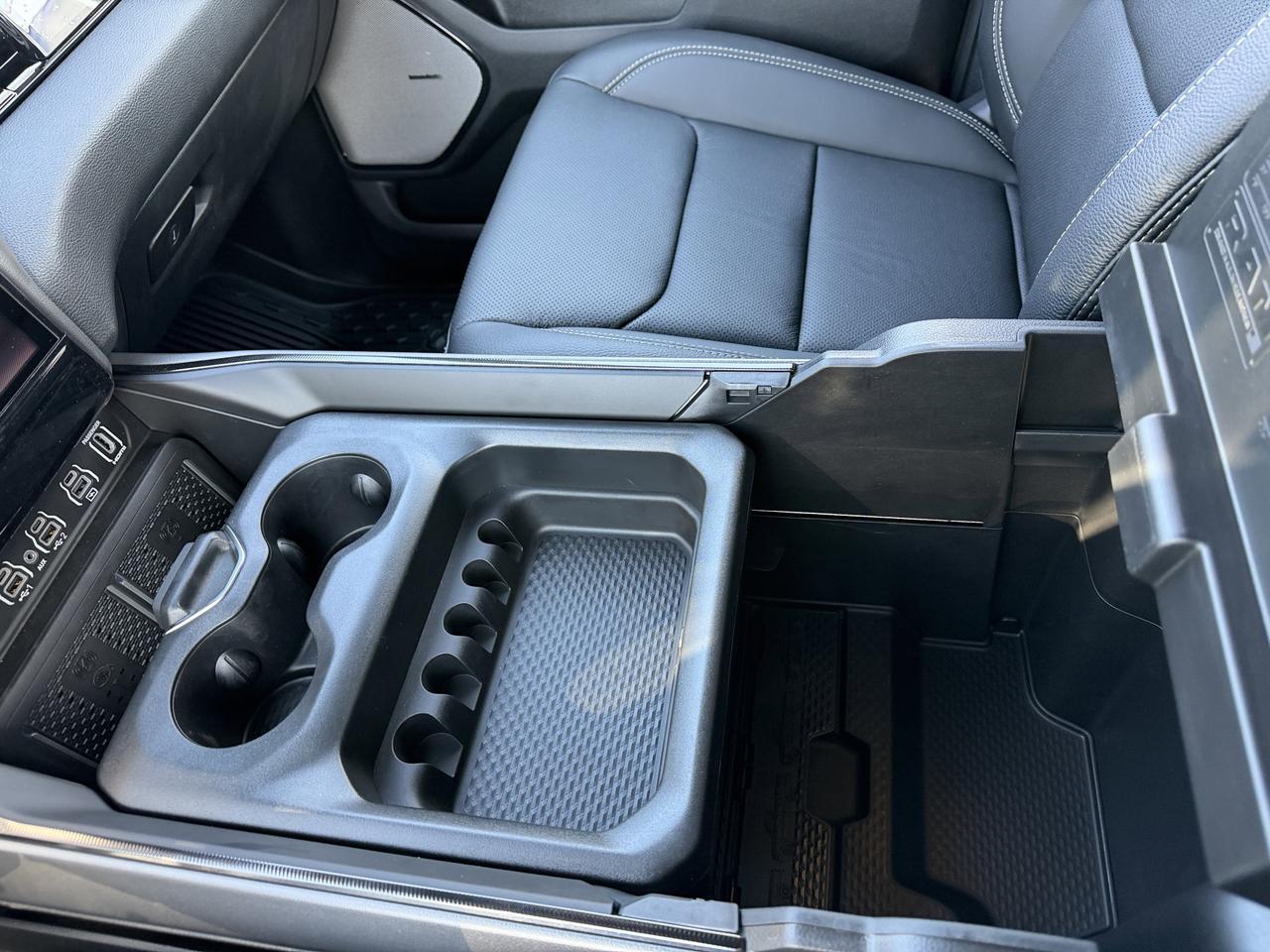 2026 Ram 1500 Rebel Crew Cab 4x4 | Rig Ready Ram | 3L Twin Turbo | Pano Sunroof | Leather | Heated Vented Seats Redwater AB