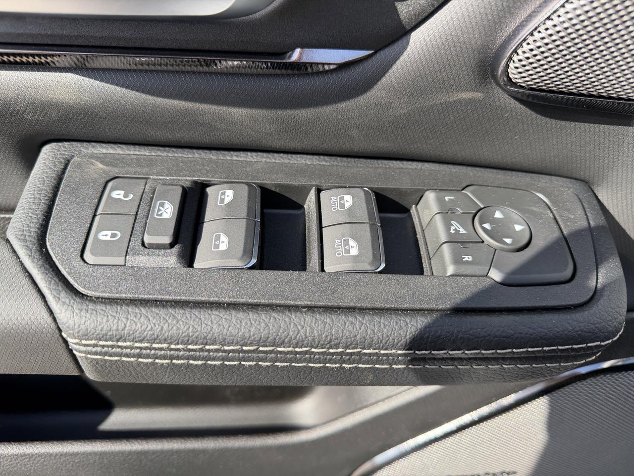 2026 Ram 1500 Rebel Crew Cab 4x4 | Rig Ready Ram | 3L Twin Turbo | Pano Sunroof | Leather | Heated Vented Seats Redwater AB