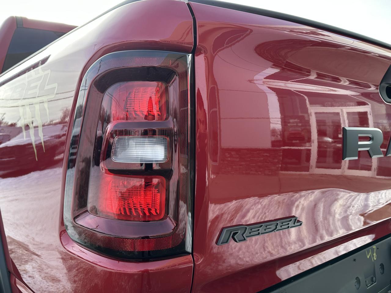 2026 Ram 1500 Rebel Crew Cab 4x4 | Rig Ready Ram | FLASH GORDON | 2.5" Ready Lift  | 20" Fuel Wheels | 35" Tire Redwater AB