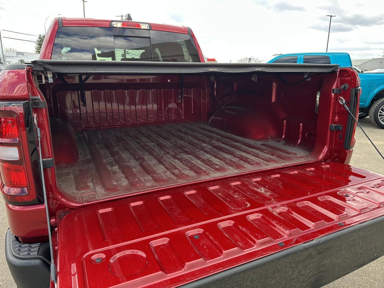 2026 Ram 1500 Rebel Crew Cab 4x4 | Rig Ready Ram | FLASH GORDON | 2.5" Ready Lift  | 20" Fuel Wheels | 35" Tire Redwater AB