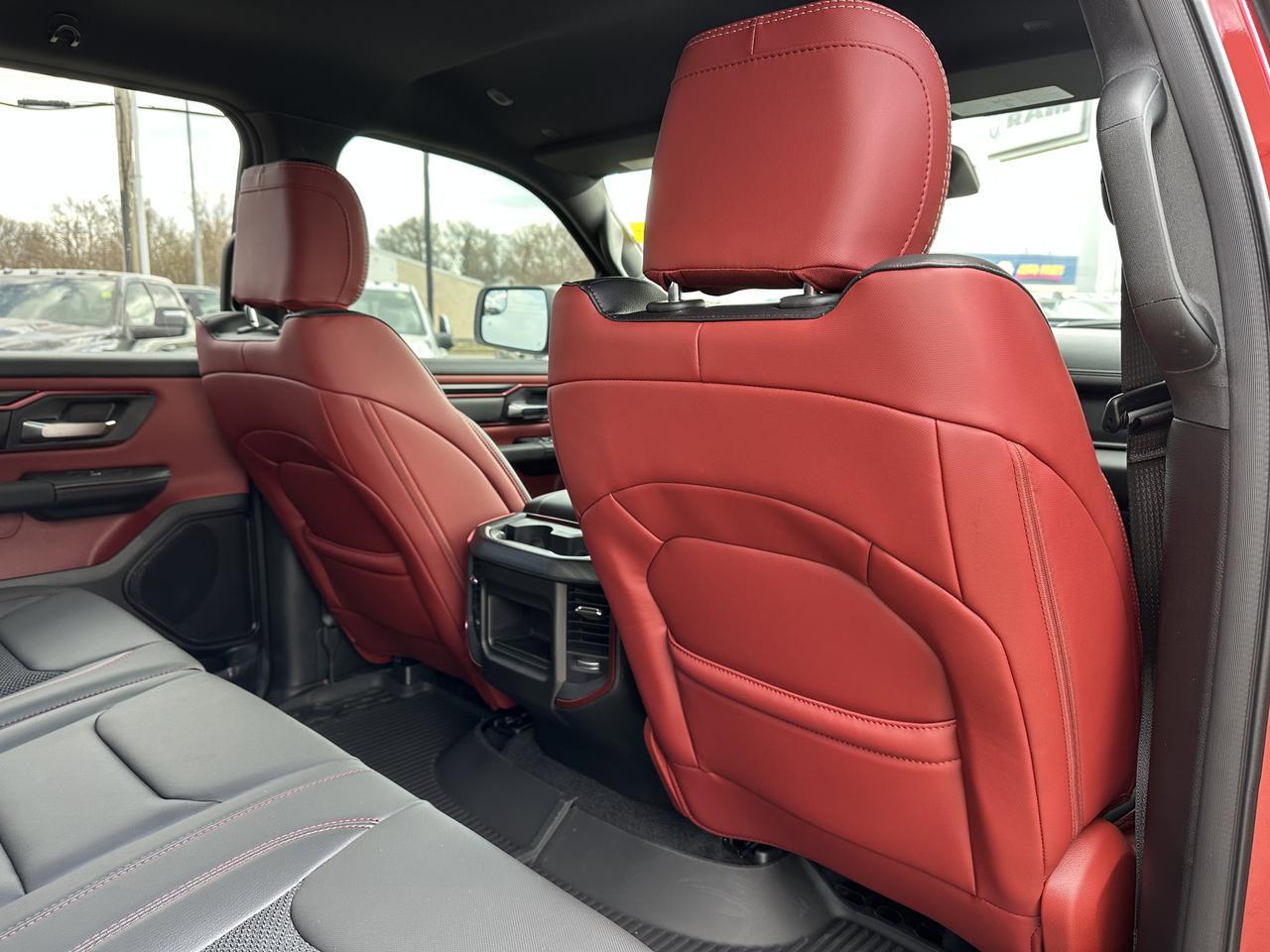 2026 Ram 1500 Rebel Crew Cab 4x4 | Rig Ready Ram | FLASH GORDON | 2.5" Ready Lift  | 20" Fuel Wheels | 35" Tire Redwater AB