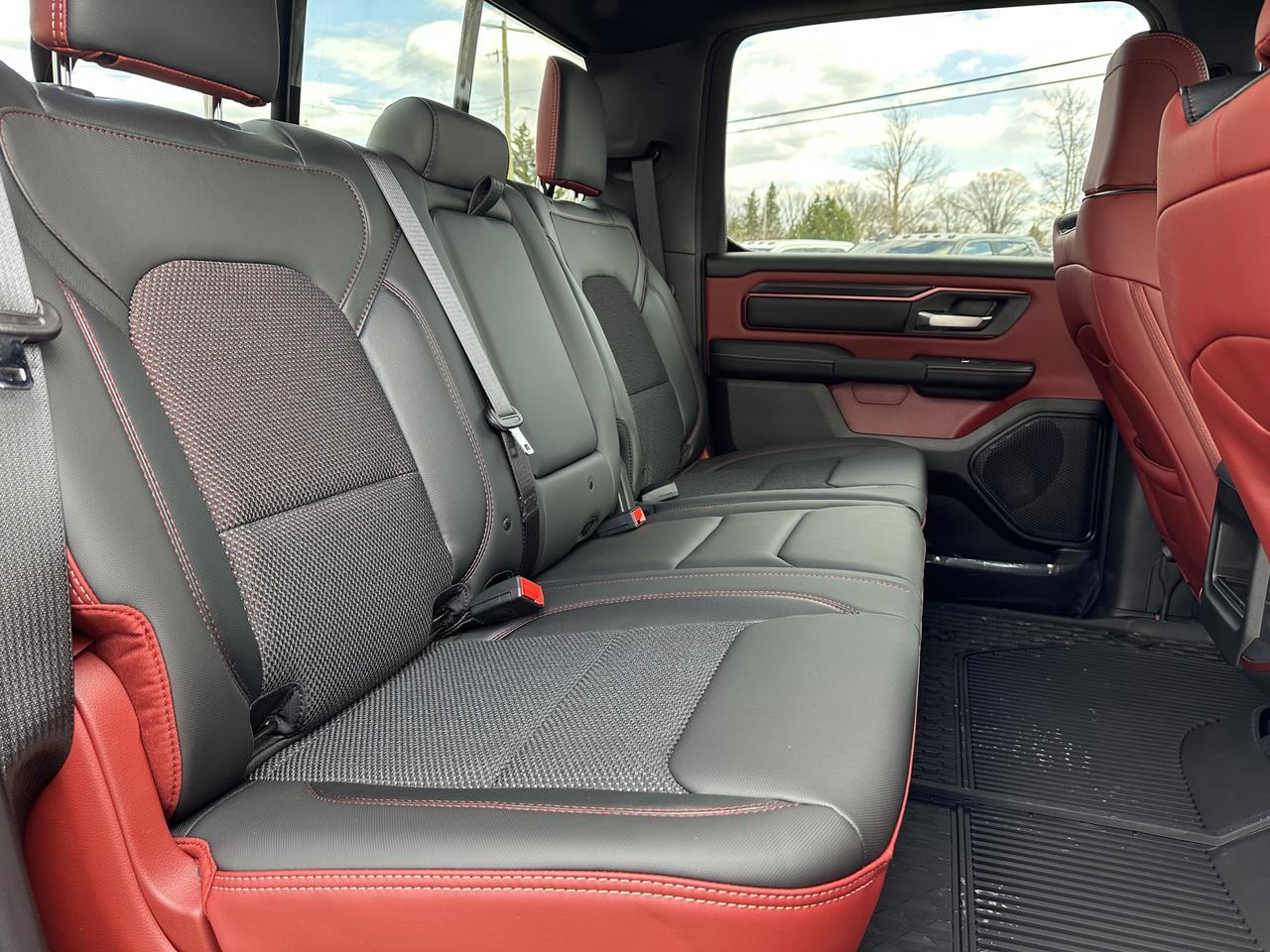 2026 Ram 1500 Rebel Crew Cab 4x4 | Rig Ready Ram | FLASH GORDON | 2.5" Ready Lift  | 20" Fuel Wheels | 35" Tire Redwater AB