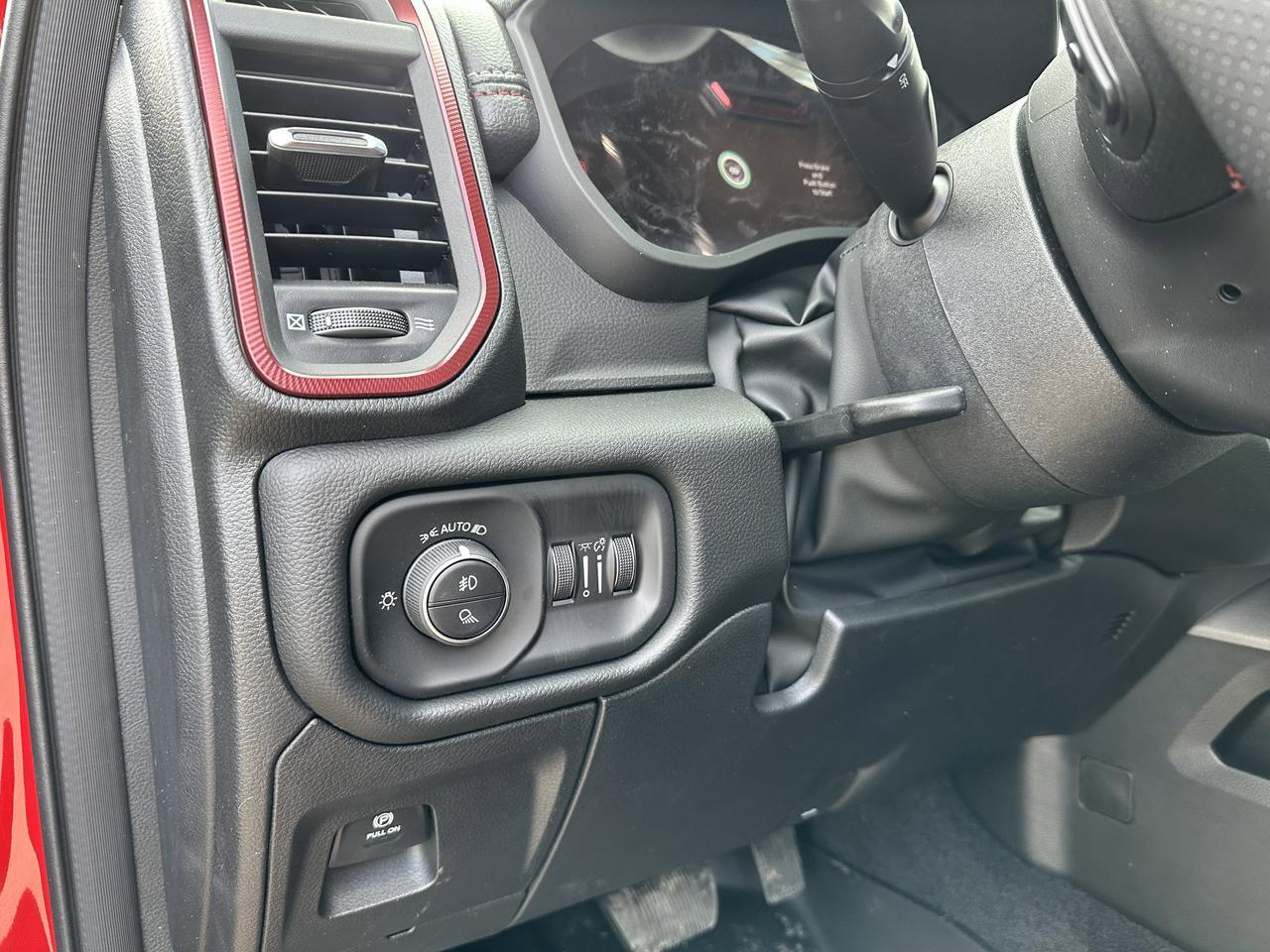 2026 Ram 1500 Rebel Crew Cab 4x4 | Rig Ready Ram | FLASH GORDON | 2.5" Ready Lift  | 20" Fuel Wheels | 35" Tire Redwater AB