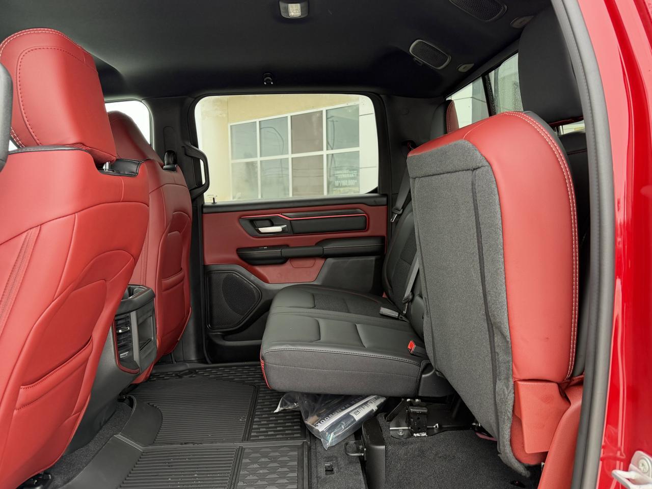 2026 Ram 1500 Rebel Crew Cab 4x4 | Rig Ready Ram | FLASH GORDON | 2.5" Ready Lift  | 20" Fuel Wheels | 35" Tire Redwater AB