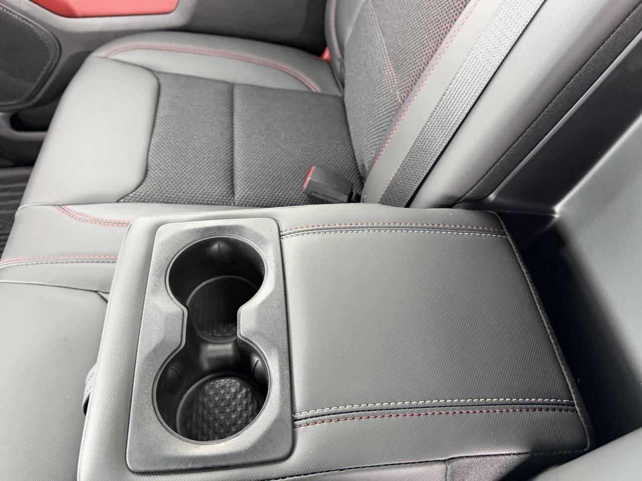 2026 Ram 1500 Rebel Crew Cab 4x4 | Rig Ready Ram | FLASH GORDON | 2.5" Ready Lift  | 20" Fuel Wheels | 35" Tire Redwater AB