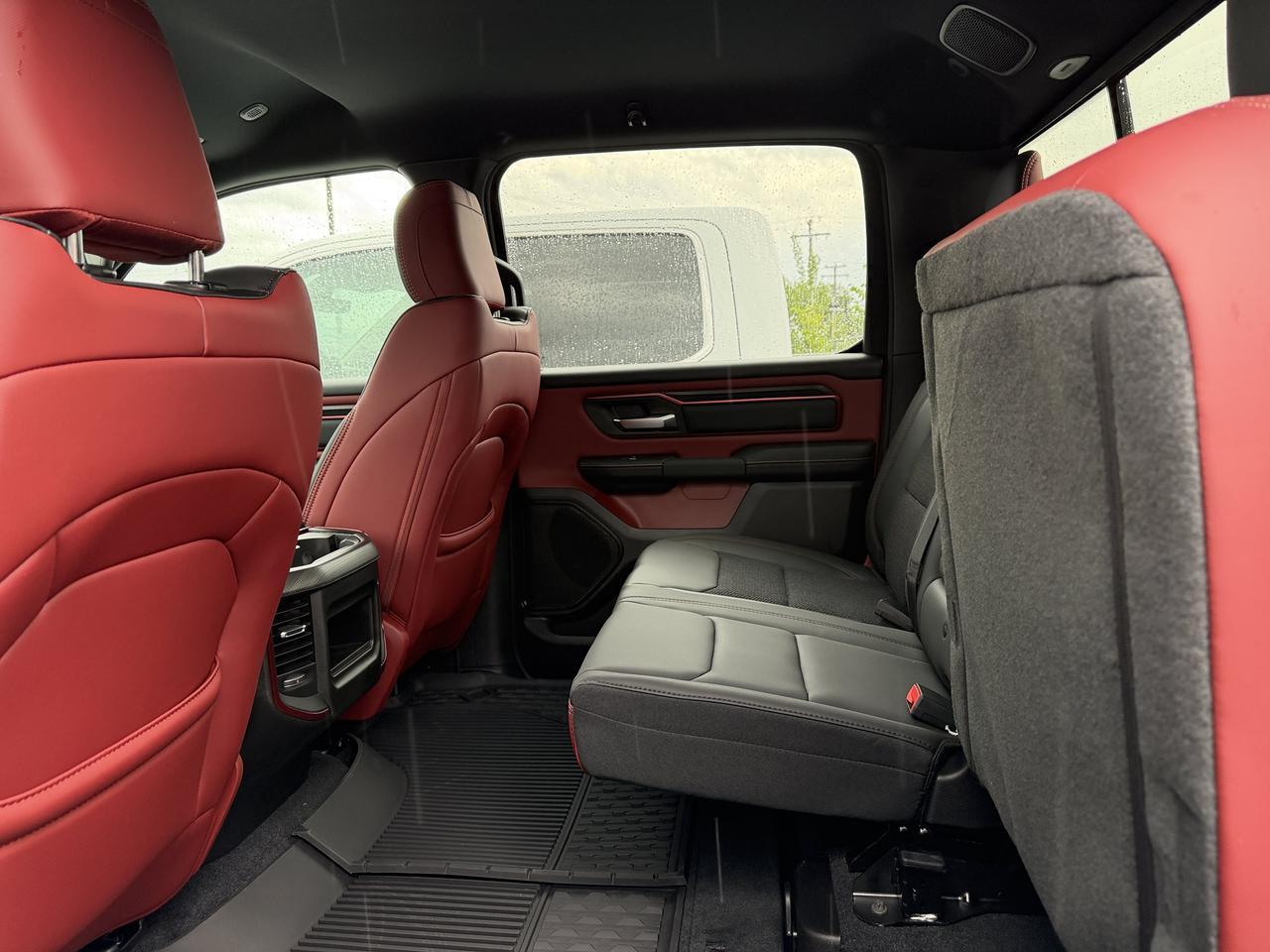 2026 Ram 1500 Rebel Crew Cab 4x4 | V8 Hybrid | 12IN Display | NAV | Backup Camera | Off-Road Suspension Redwater AB