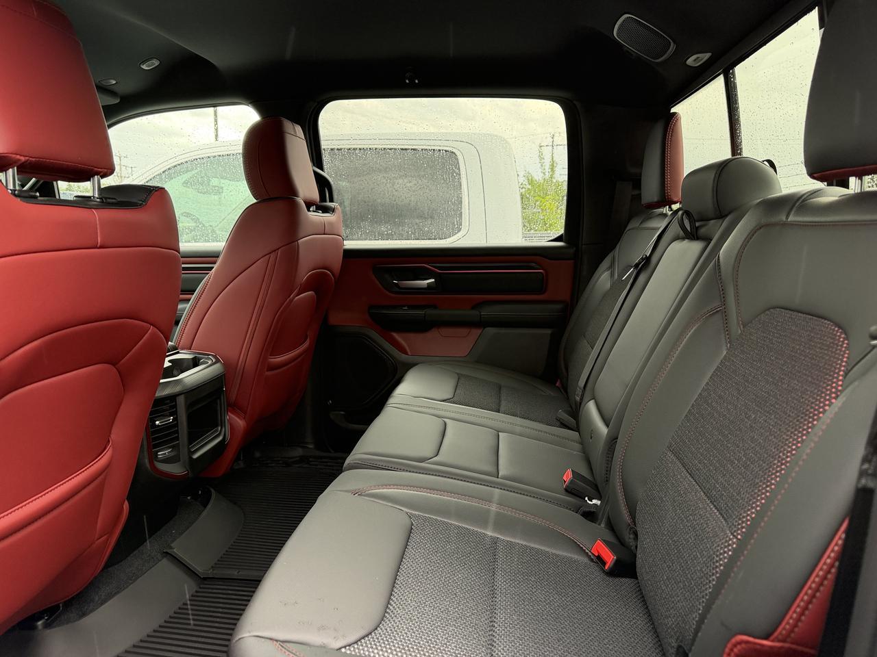 2026 Ram 1500 Rebel Crew Cab 4x4 | V8 Hybrid | 12IN Display | NAV | Backup Camera | Off-Road Suspension Redwater AB