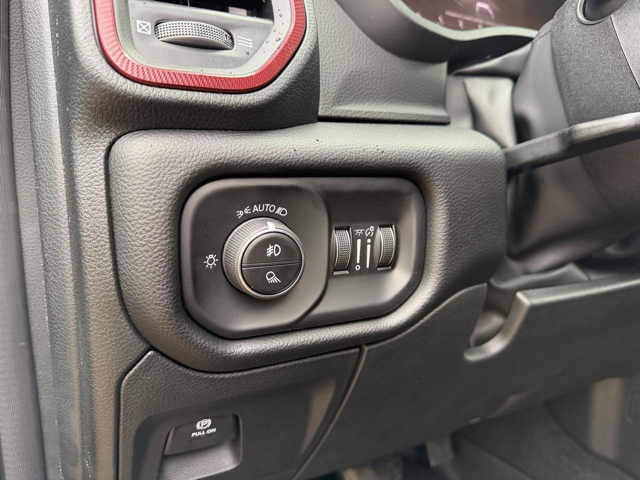 2026 Ram 1500 Rebel Crew Cab 4x4 | V8 Hybrid | 12IN Display | NAV | Backup Camera | Off-Road Suspension Redwater AB
