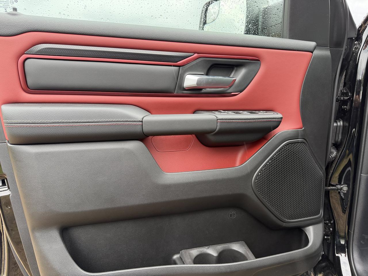 2026 Ram 1500 Rebel Crew Cab 4x4 | V8 Hybrid | 12IN Display | NAV | Backup Camera | Off-Road Suspension Redwater AB
