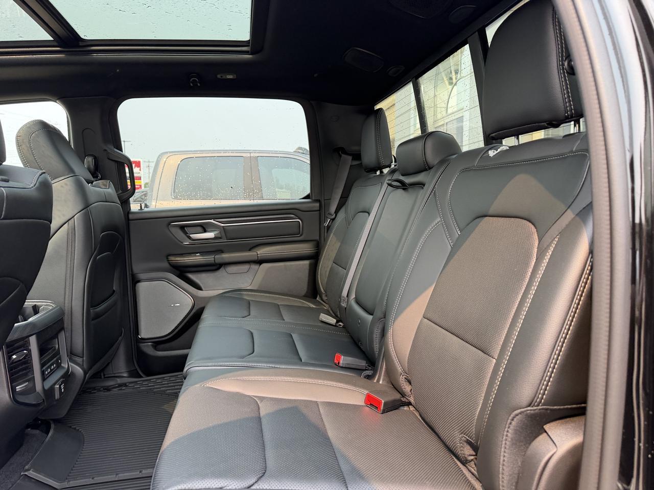 2026 Ram 1500 Rebel Crew Cab 4x4 | V8 Hybrid | NAV | 12IN Display | Apple CarPlay | Trailer Brake Control Redwater AB