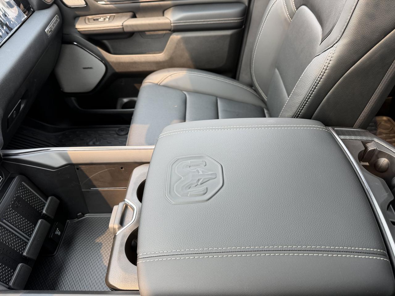 2026 Ram 1500 Rebel Crew Cab 4x4 | V8 Hybrid | NAV | 12IN Display | Apple CarPlay | Trailer Brake Control Redwater AB