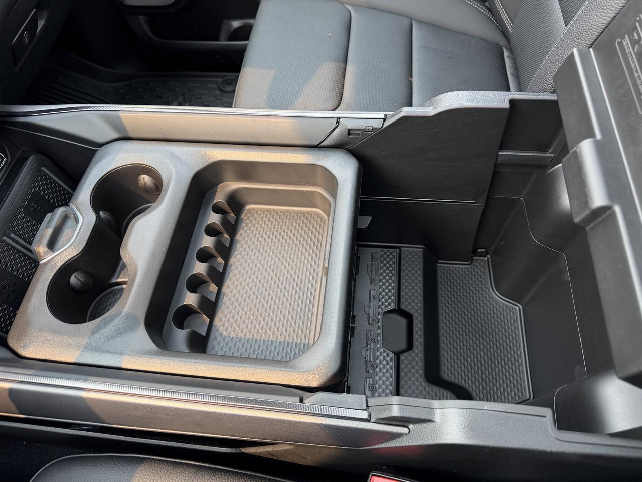 2026 Ram 1500 Rebel Crew Cab 4x4 | V8 Hybrid | NAV | 12IN Display | Apple CarPlay | Trailer Brake Control Redwater AB