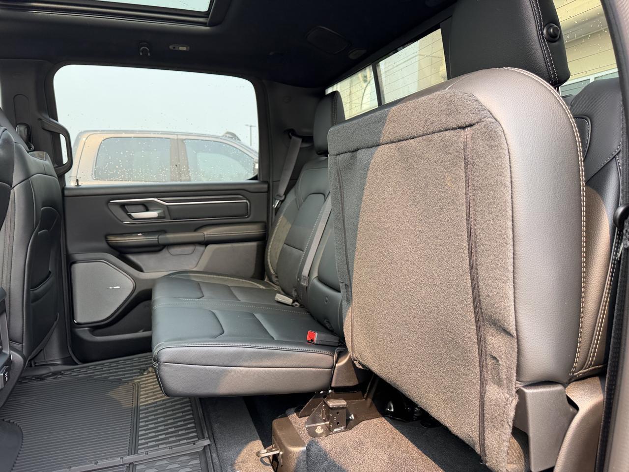 2026 Ram 1500 Rebel Crew Cab 4x4 | V8 Hybrid | NAV | 12IN Display | Apple CarPlay | Trailer Brake Control Redwater AB