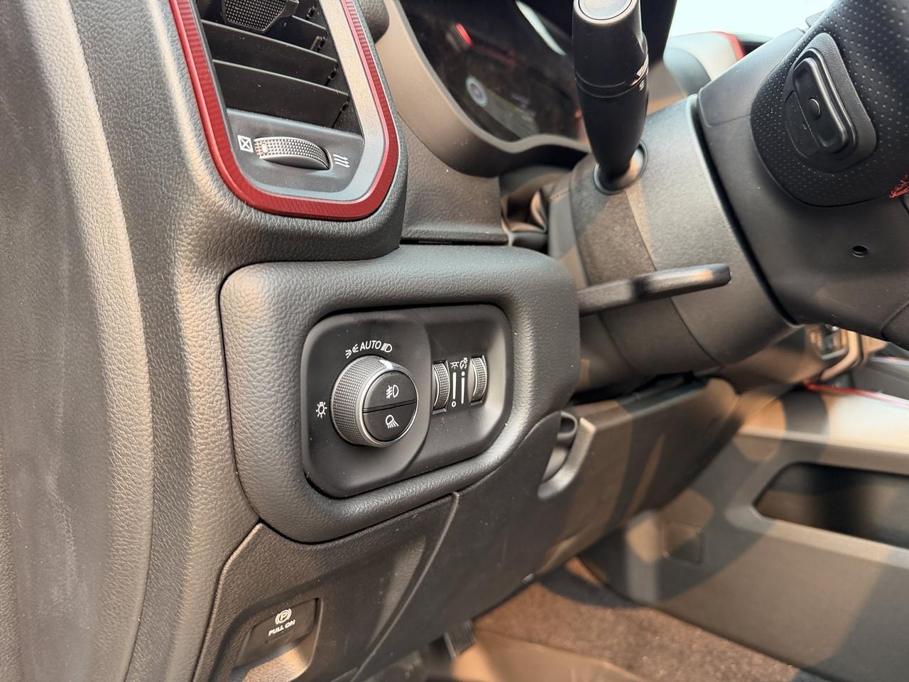 2026 Ram 1500 Rebel Crew Cab 4x4 | V8 Hybrid | Off-Road Suspension | Touchscreen Display | NAV Redwater AB