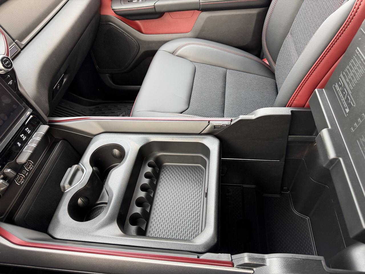 2026 Ram 1500 Rebel Crew Cab 4x4 | V8 Hybrid | Off-Road Suspension | Touchscreen Display | NAV Redwater AB
