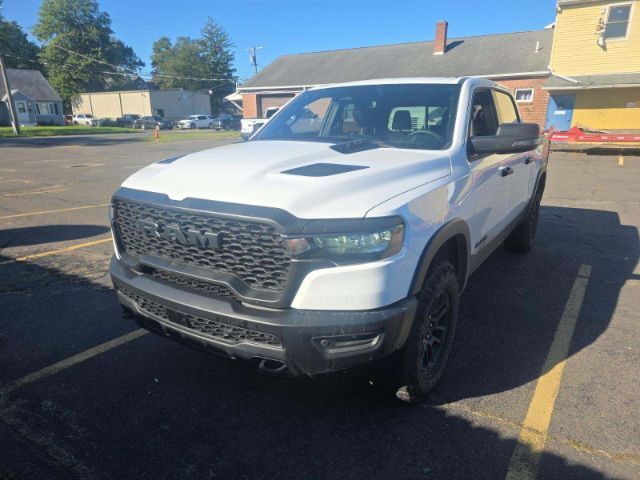 2026 Ram 1500 Rebel Crew Cab 4x4 5'7 Box