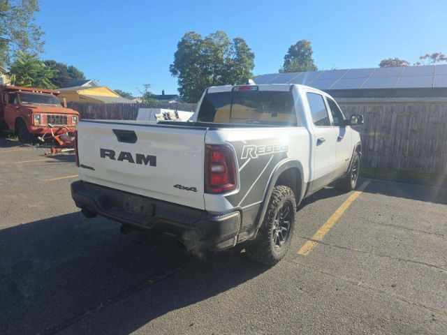 2026 Ram 1500 Rebel Crew Cab 4x4 5'7 Box