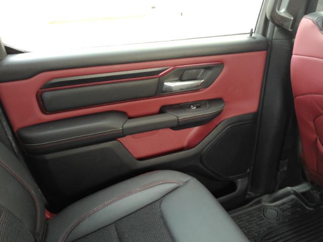 2026 Ram 1500 Rebel Crew Cab 4x4 5'7 Box Plano TX